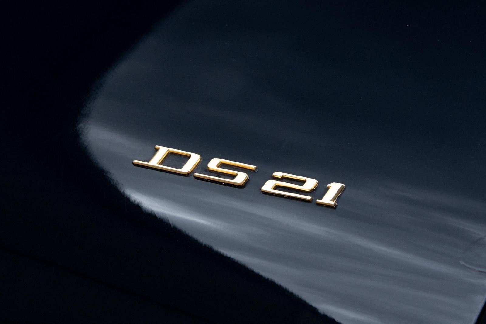 1969 - CITROËN DS 21 ‘MAJESTY’ SALOON, foto 33