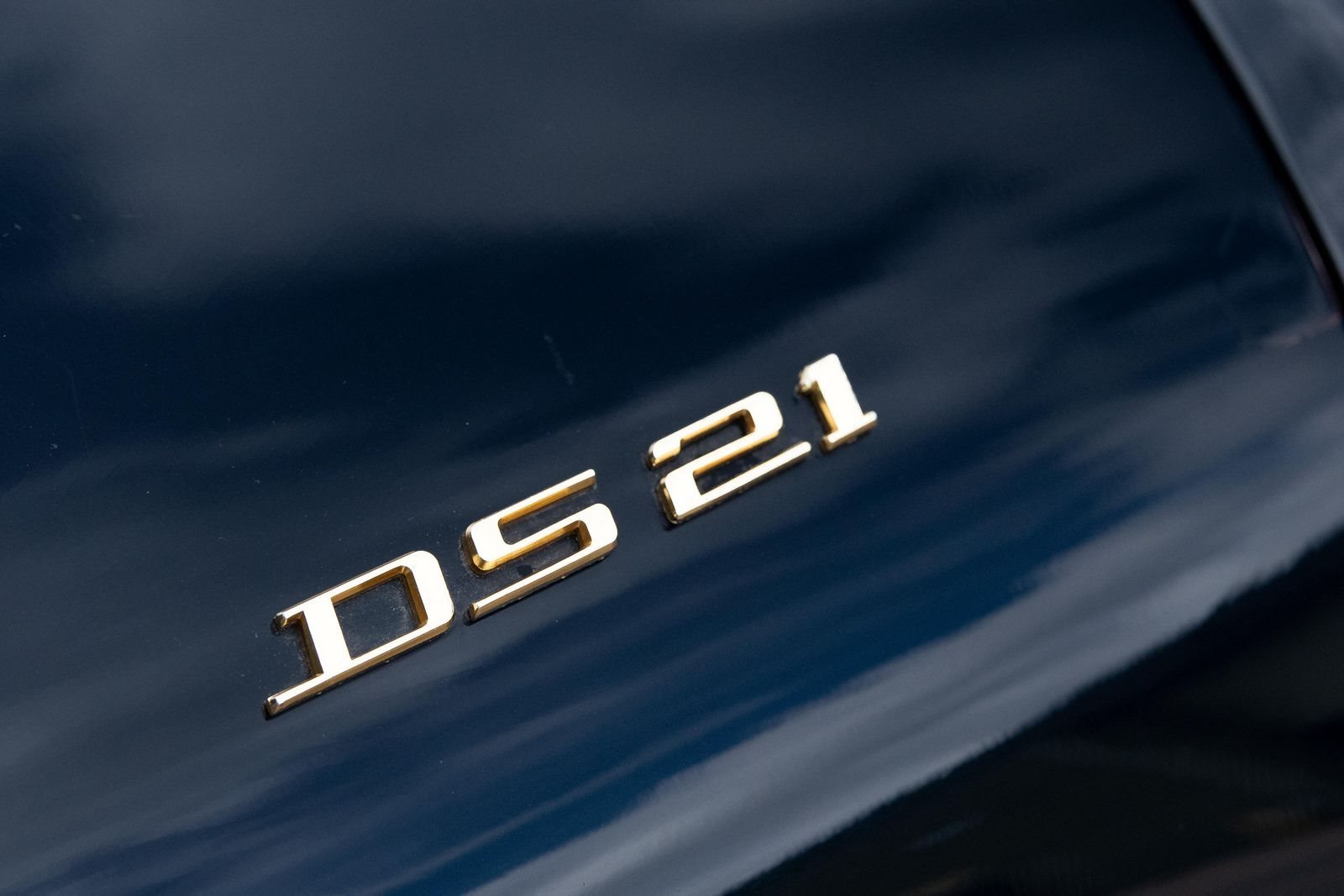 1969 - CITROËN DS 21 ‘MAJESTY’ SALOON, foto 34