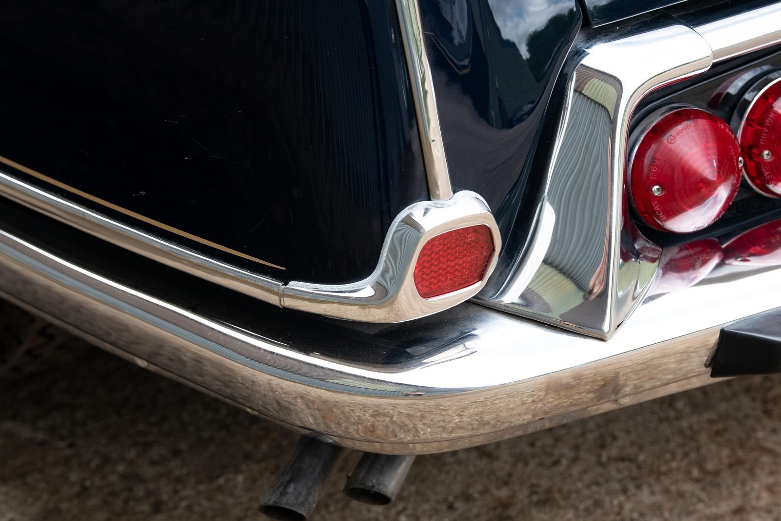 1969 - CITROËN DS 21 ‘MAJESTY’ SALOON, foto 38