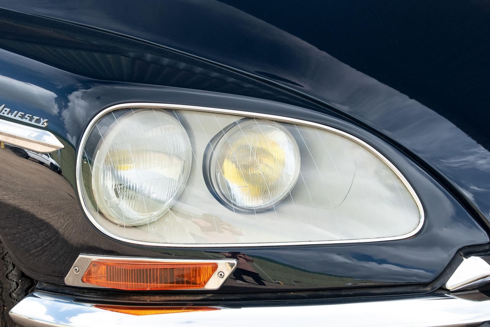 1969 - CITROËN DS 21 ‘MAJESTY’ SALOON, foto 40