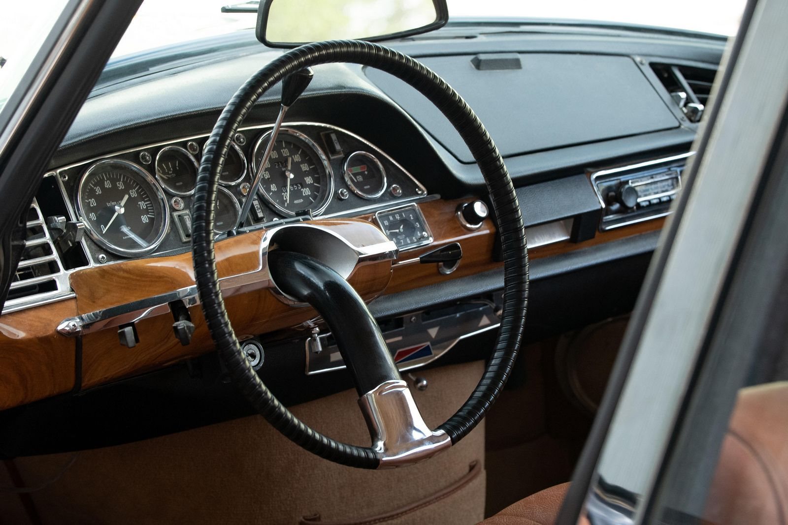 1969 - CITROËN DS 21 ‘MAJESTY’ SALOON, foto 42