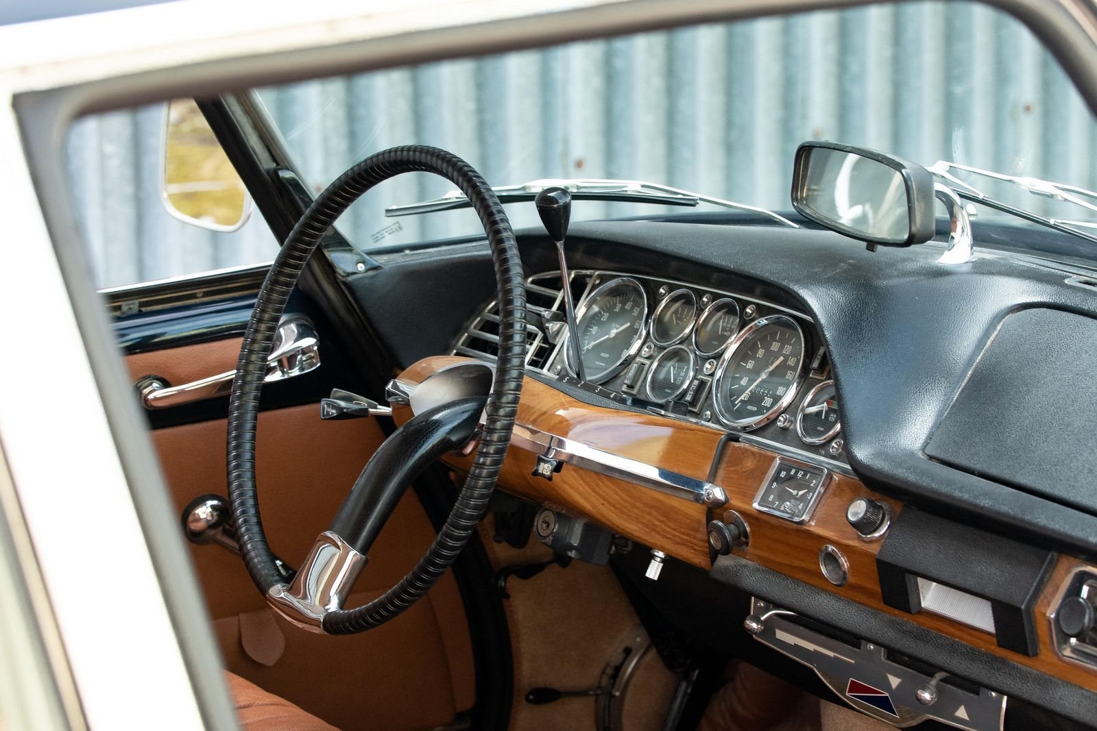 1969 - CITROËN DS 21 ‘MAJESTY’ SALOON, foto 54
