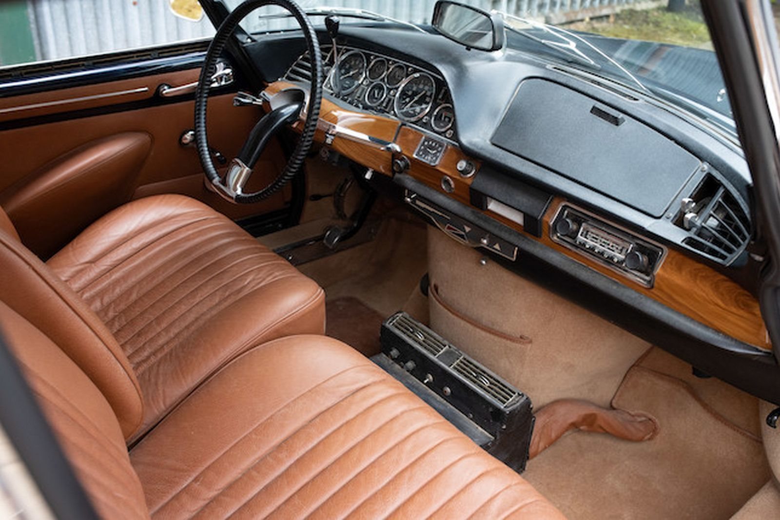 1969 - CITROËN DS 21 ‘MAJESTY’ SALOON, foto 72
