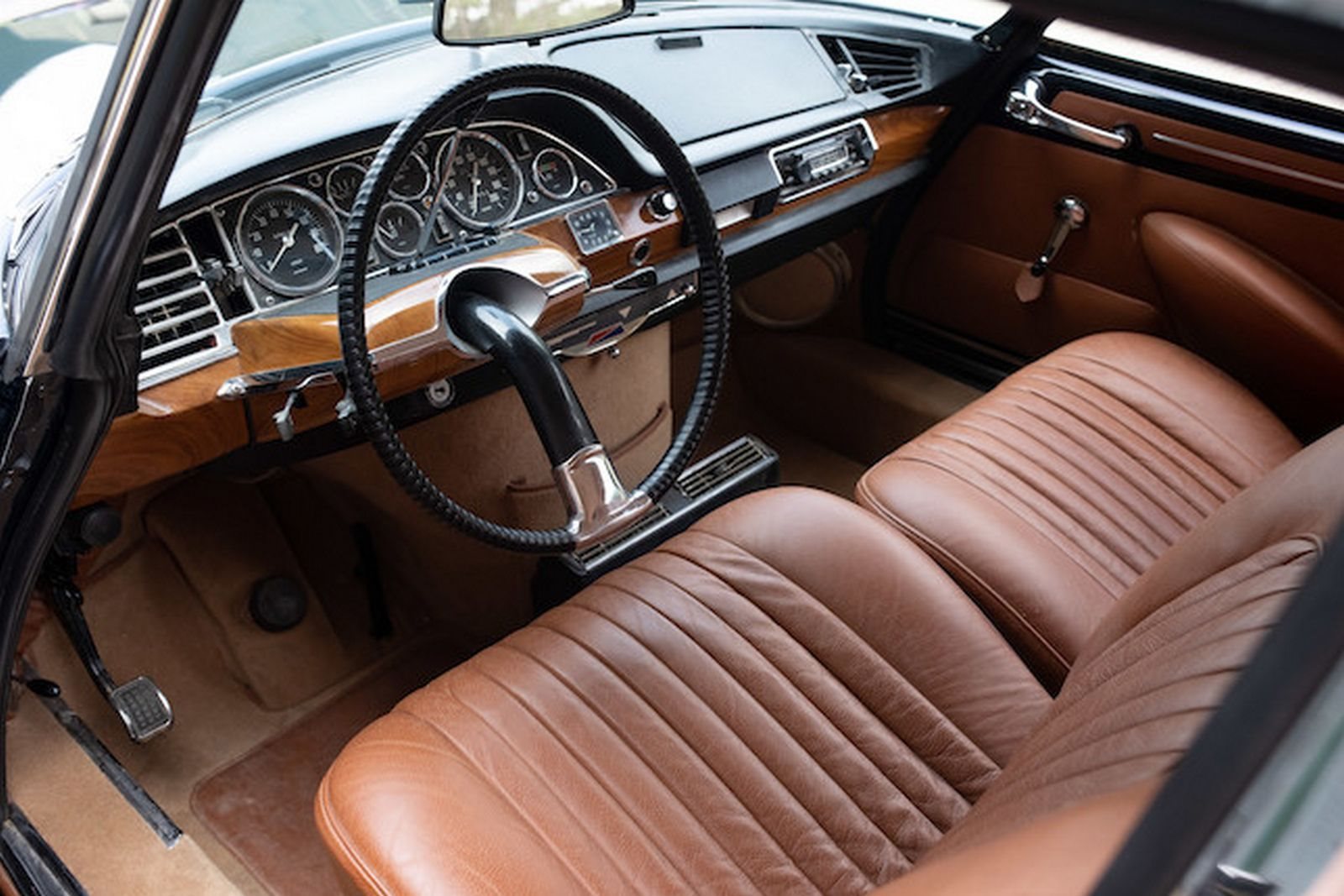 1969 - CITROËN DS 21 ‘MAJESTY’ SALOON, foto 76