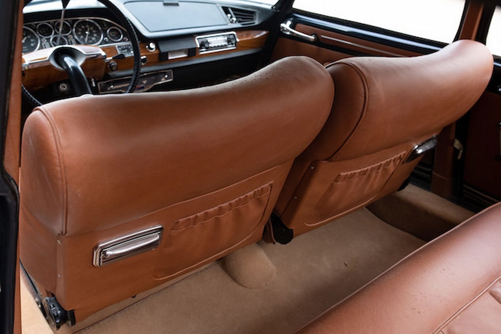 1969 - CITROËN DS 21 ‘MAJESTY’ SALOON, foto 78