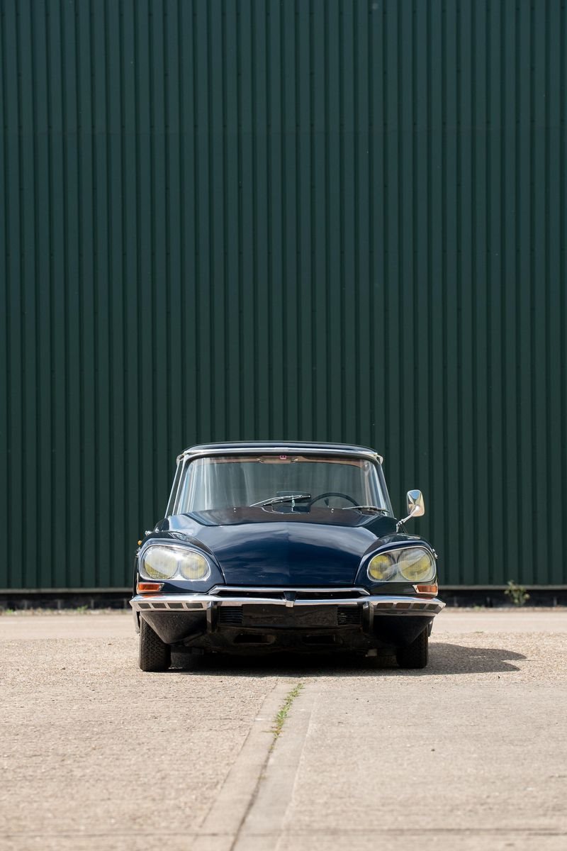 1969 - CITROËN DS 21 ‘MAJESTY’ SALOON, foto 85