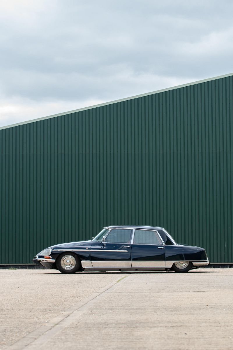 1969 - CITROËN DS 21 ‘MAJESTY’ SALOON, foto 87