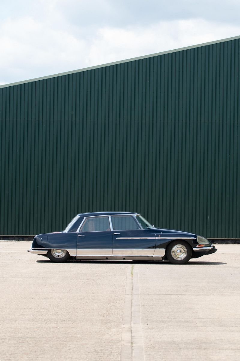 1969 - CITROËN DS 21 ‘MAJESTY’ SALOON, foto 90
