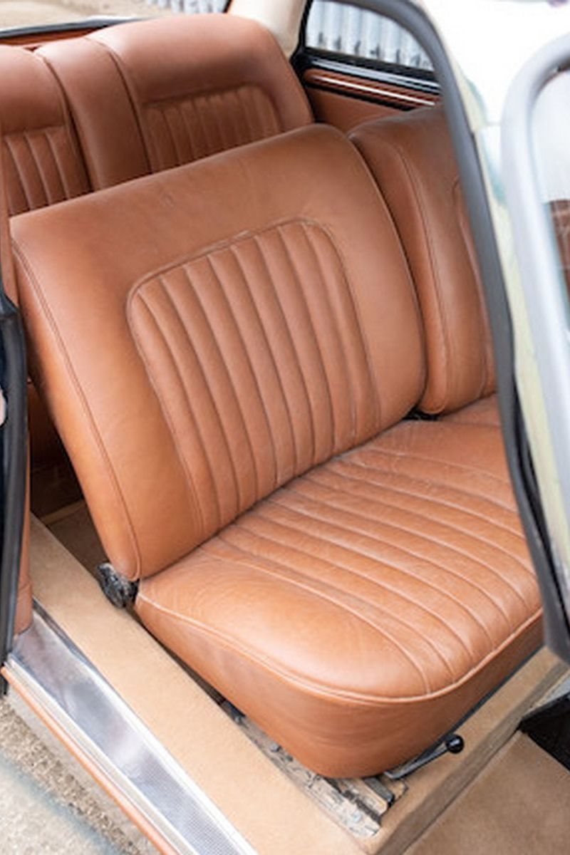 1969 - CITROËN DS 21 ‘MAJESTY’ SALOON, foto 93