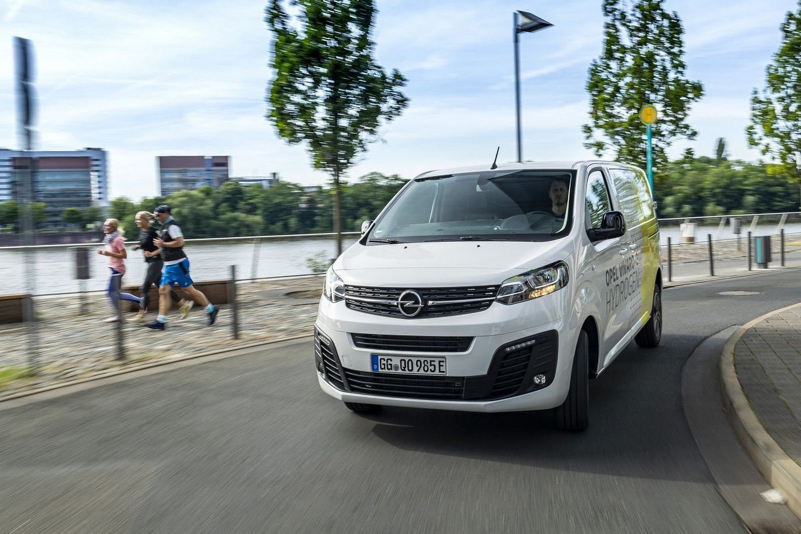 OPEL VIVARO-e HYDROGEN, foto 7