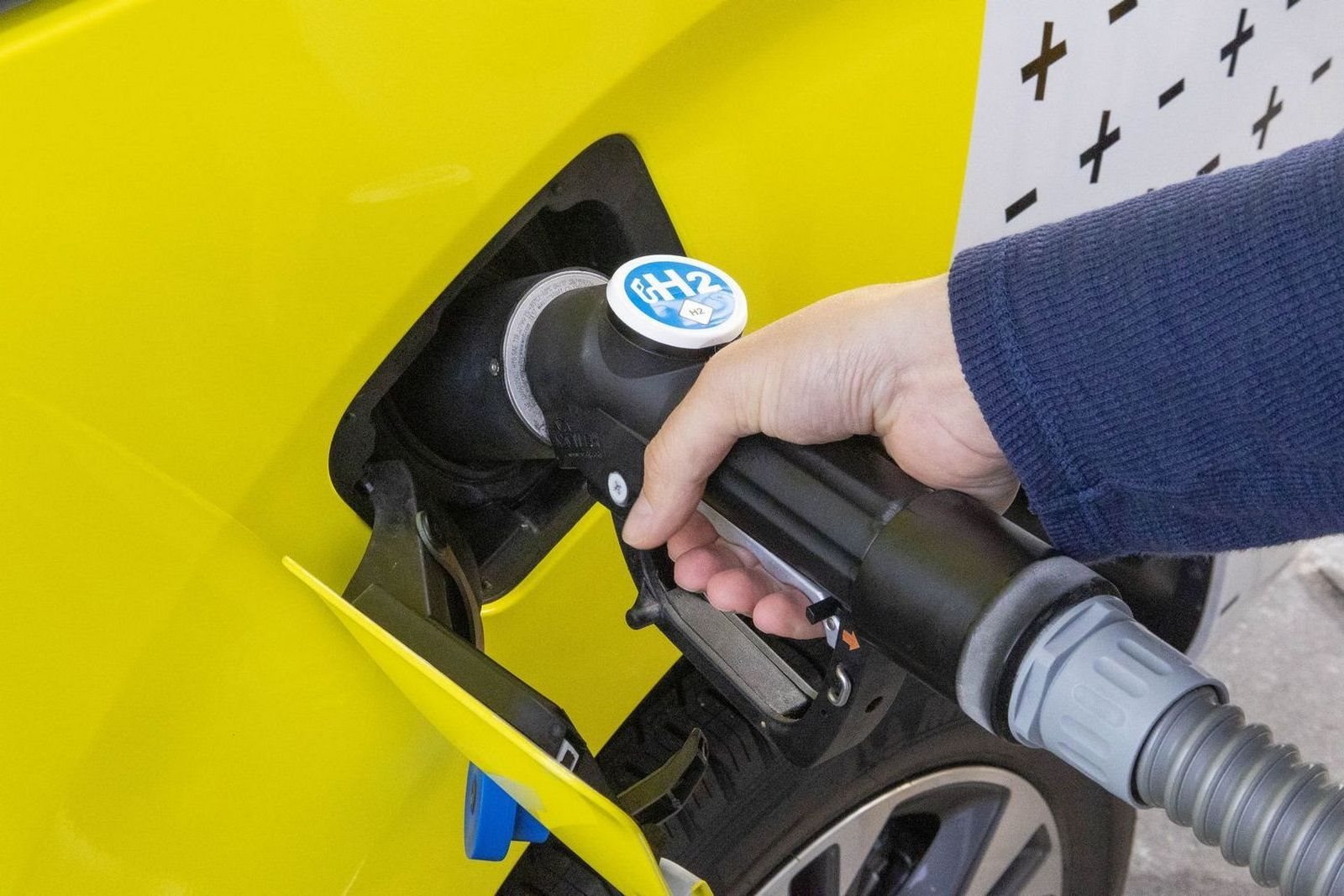 OPEL VIVARO-e HYDROGEN, foto 27