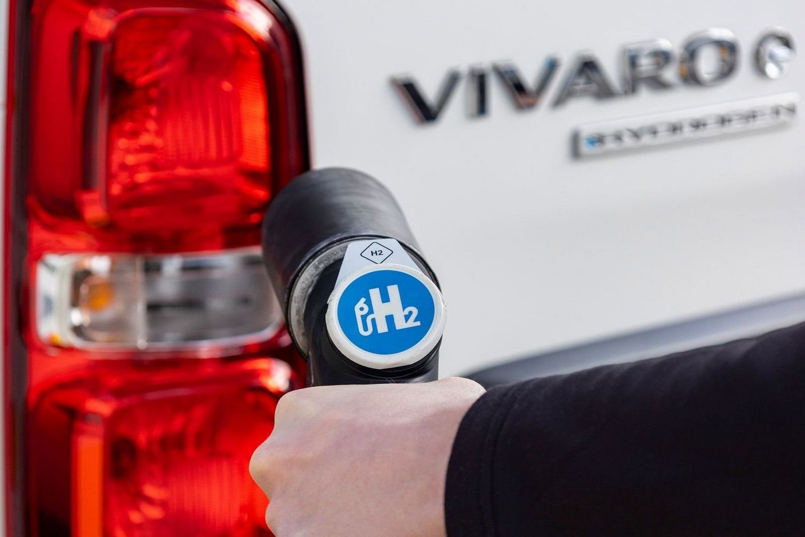 OPEL VIVARO-e HYDROGEN, foto 29