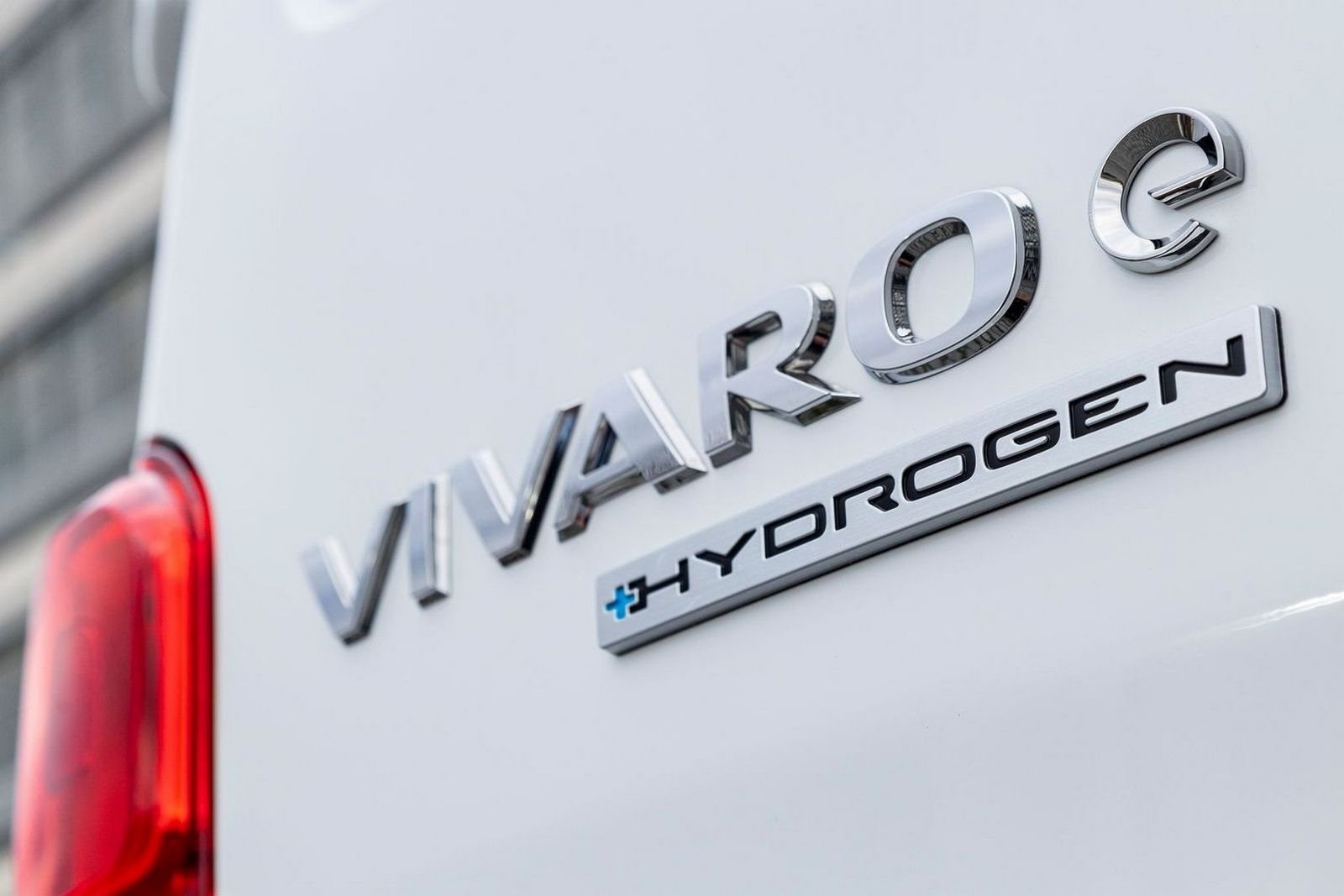OPEL VIVARO-e HYDROGEN, foto 30