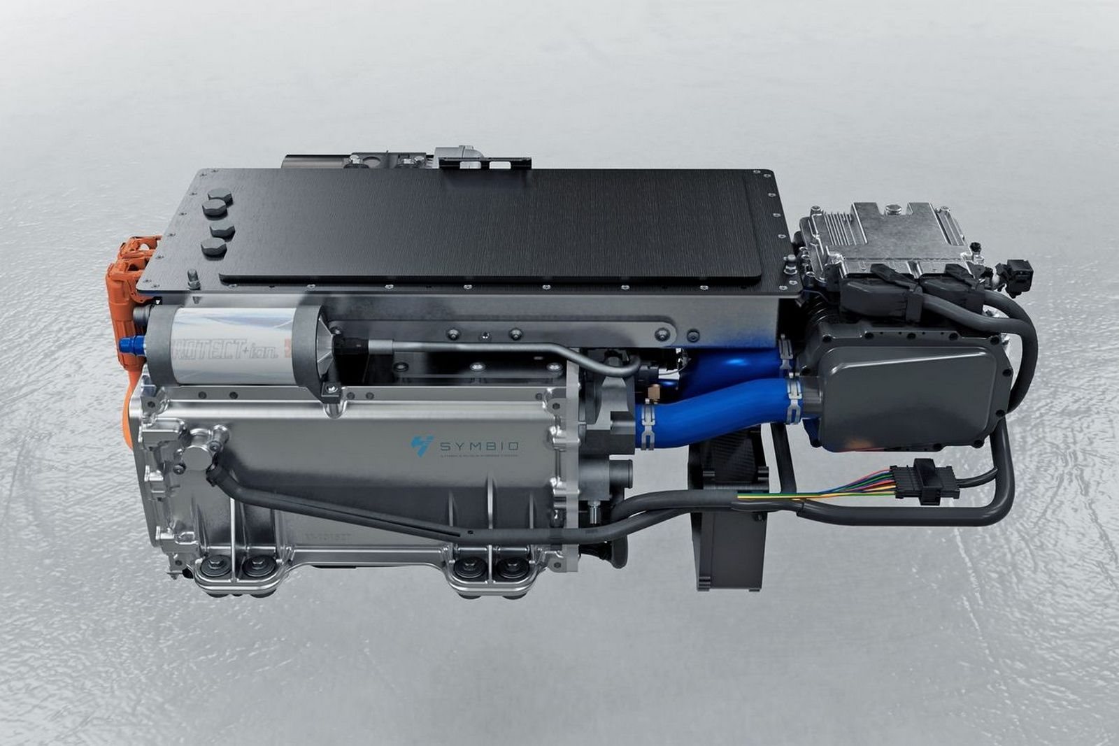 OPEL VIVARO-e HYDROGEN, foto 34