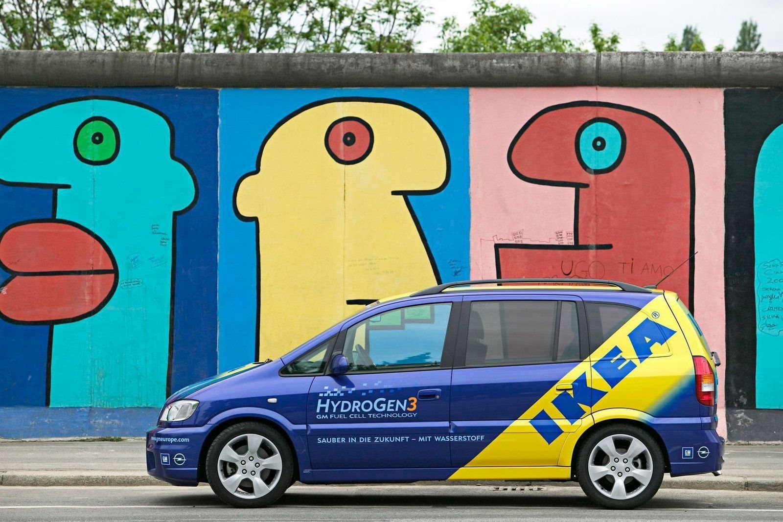 OPEL VIVARO-e HYDROGEN, foto 44