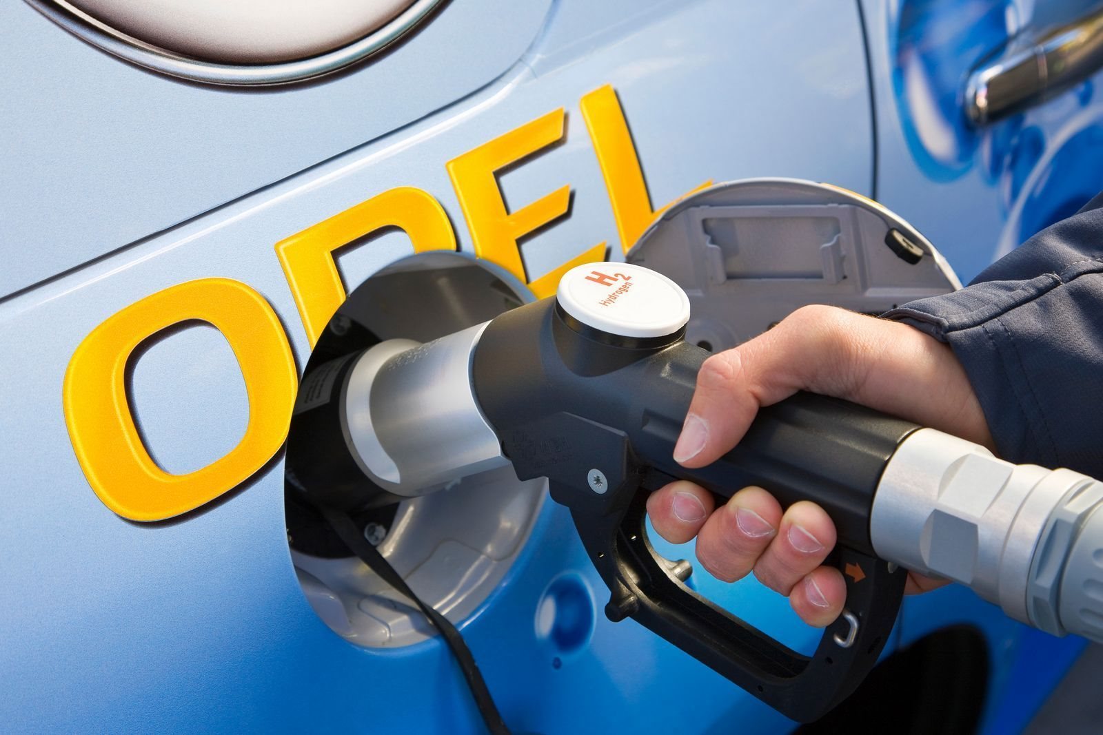 OPEL VIVARO-e HYDROGEN, foto 48