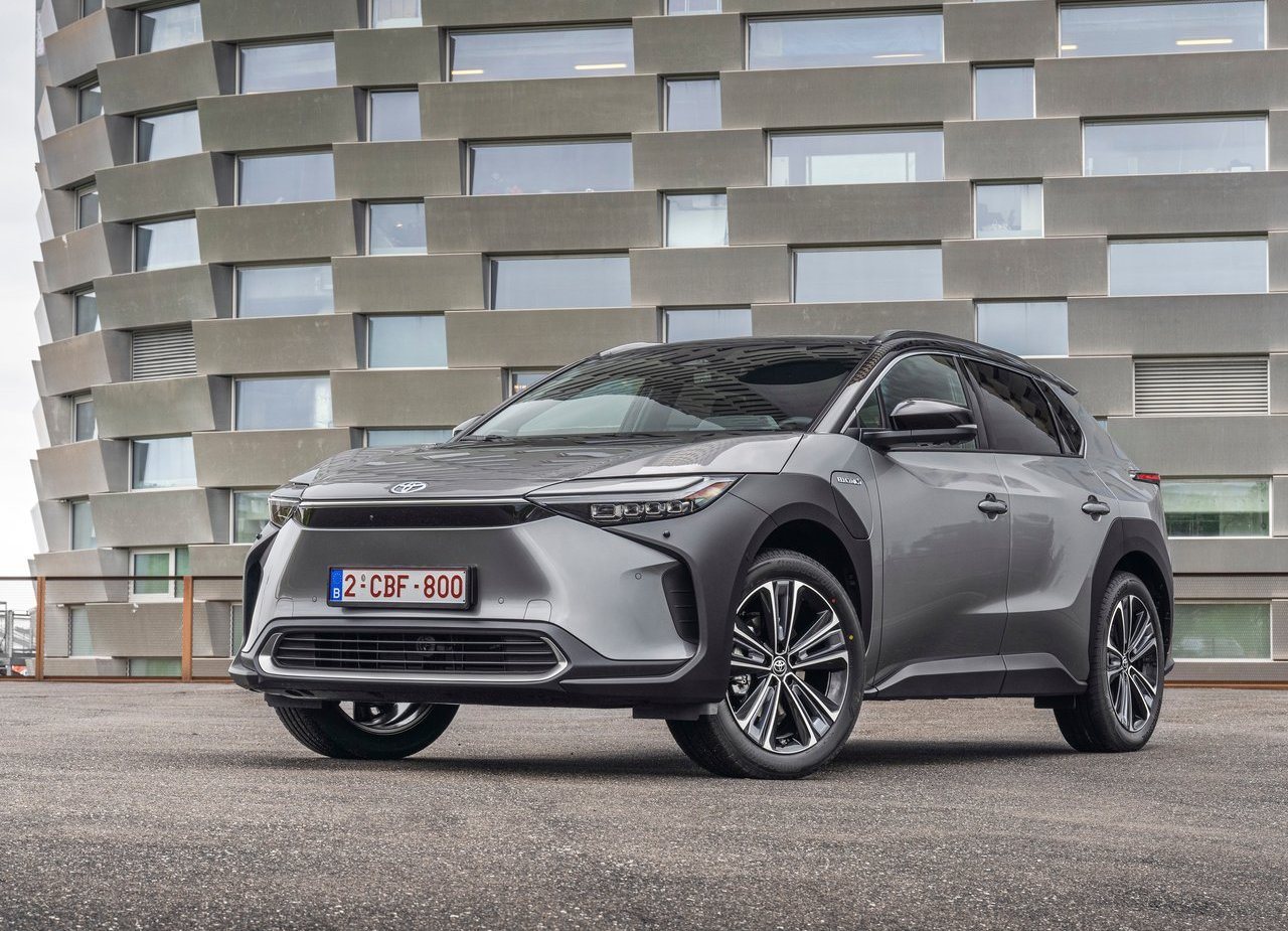 2023 - TOYOTA bZ4X EU VERSION, foto 1