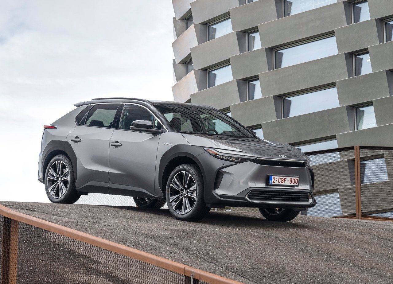 2023 - TOYOTA bZ4X EU VERSION, foto 4