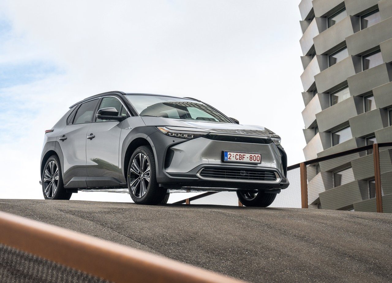 2023 - TOYOTA bZ4X EU VERSION, foto 5