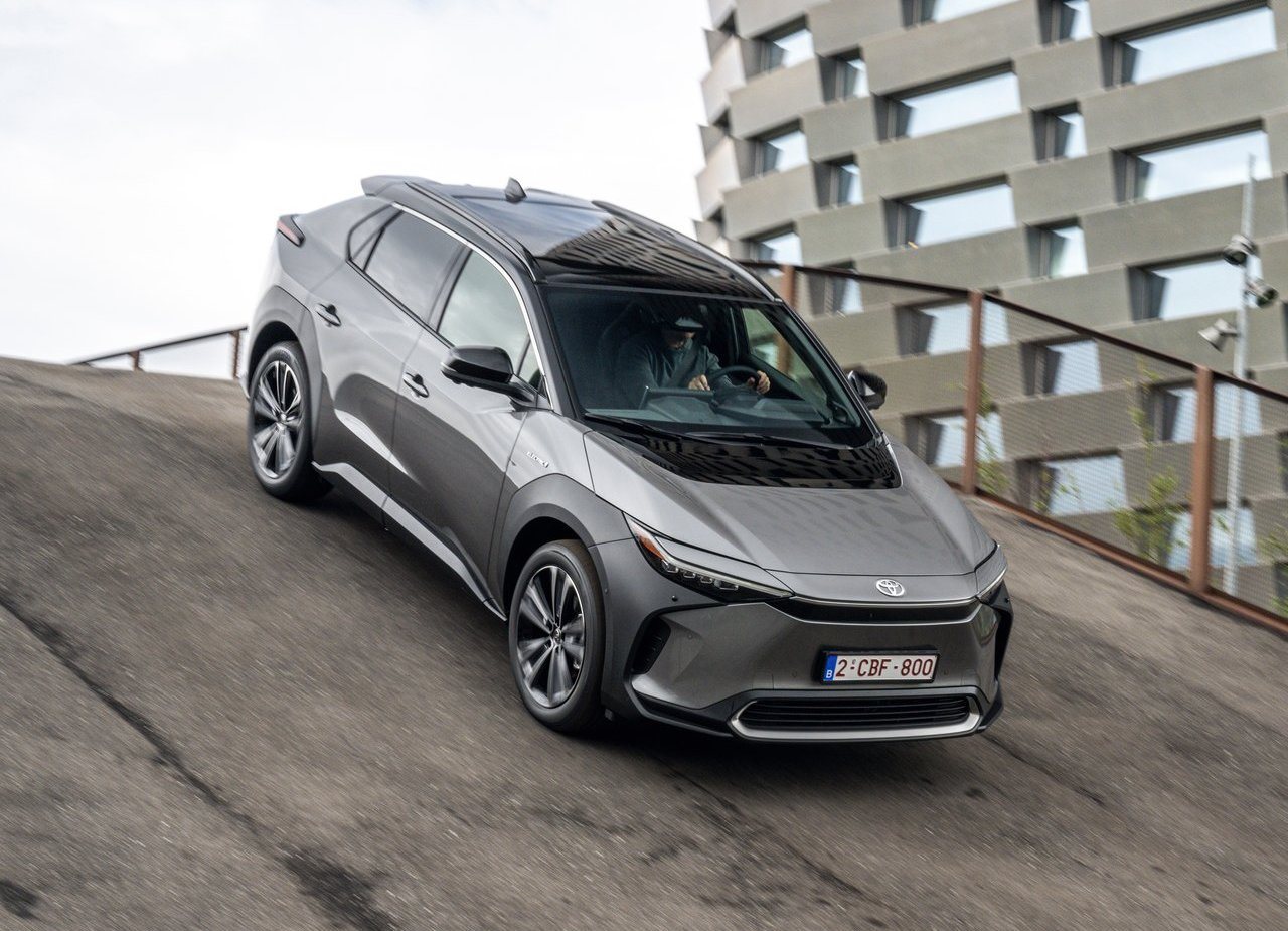 2023 - TOYOTA bZ4X EU VERSION, foto 6
