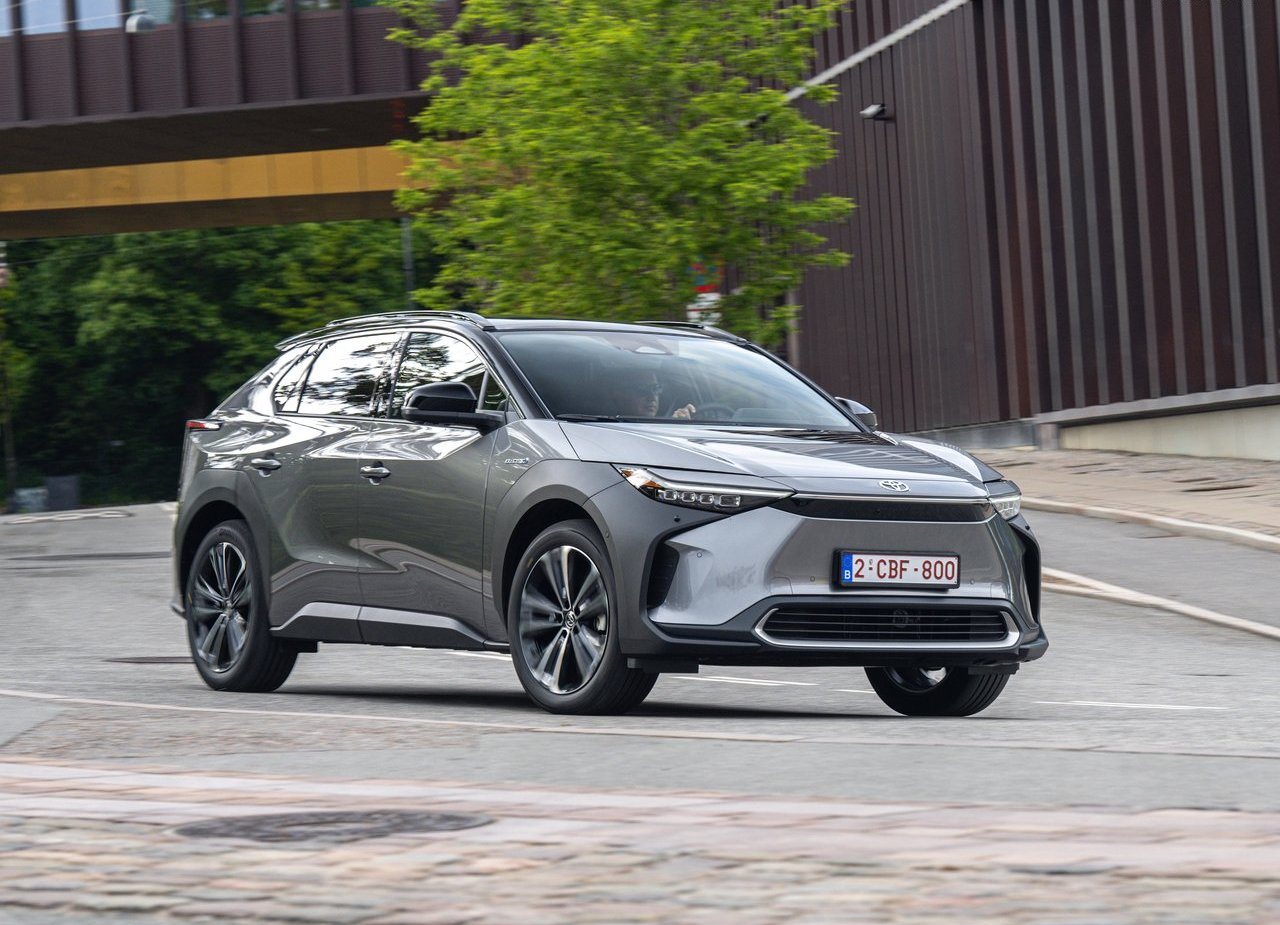 2023 - TOYOTA bZ4X EU VERSION, foto 7