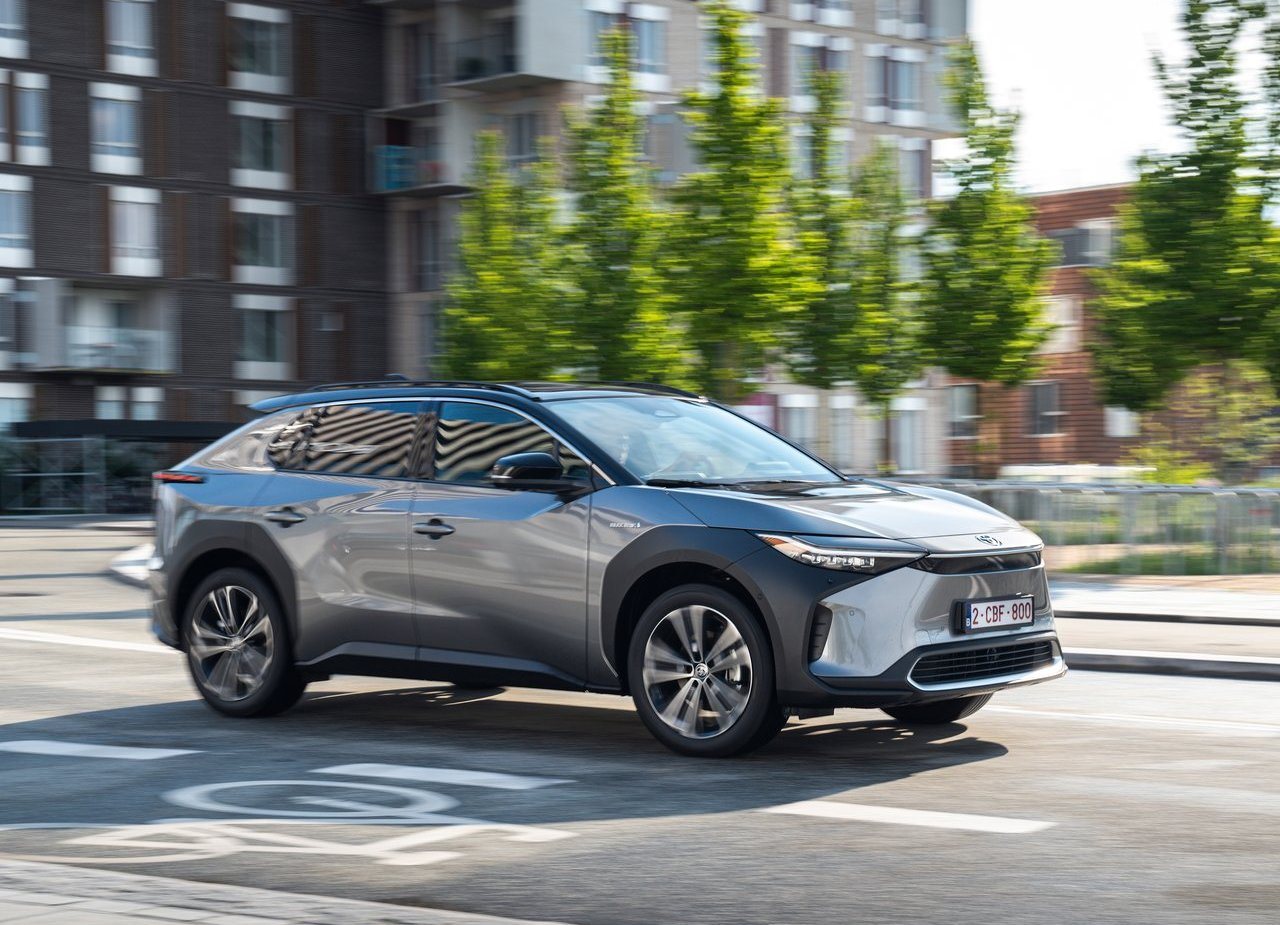 2023 - TOYOTA bZ4X EU VERSION, foto 8