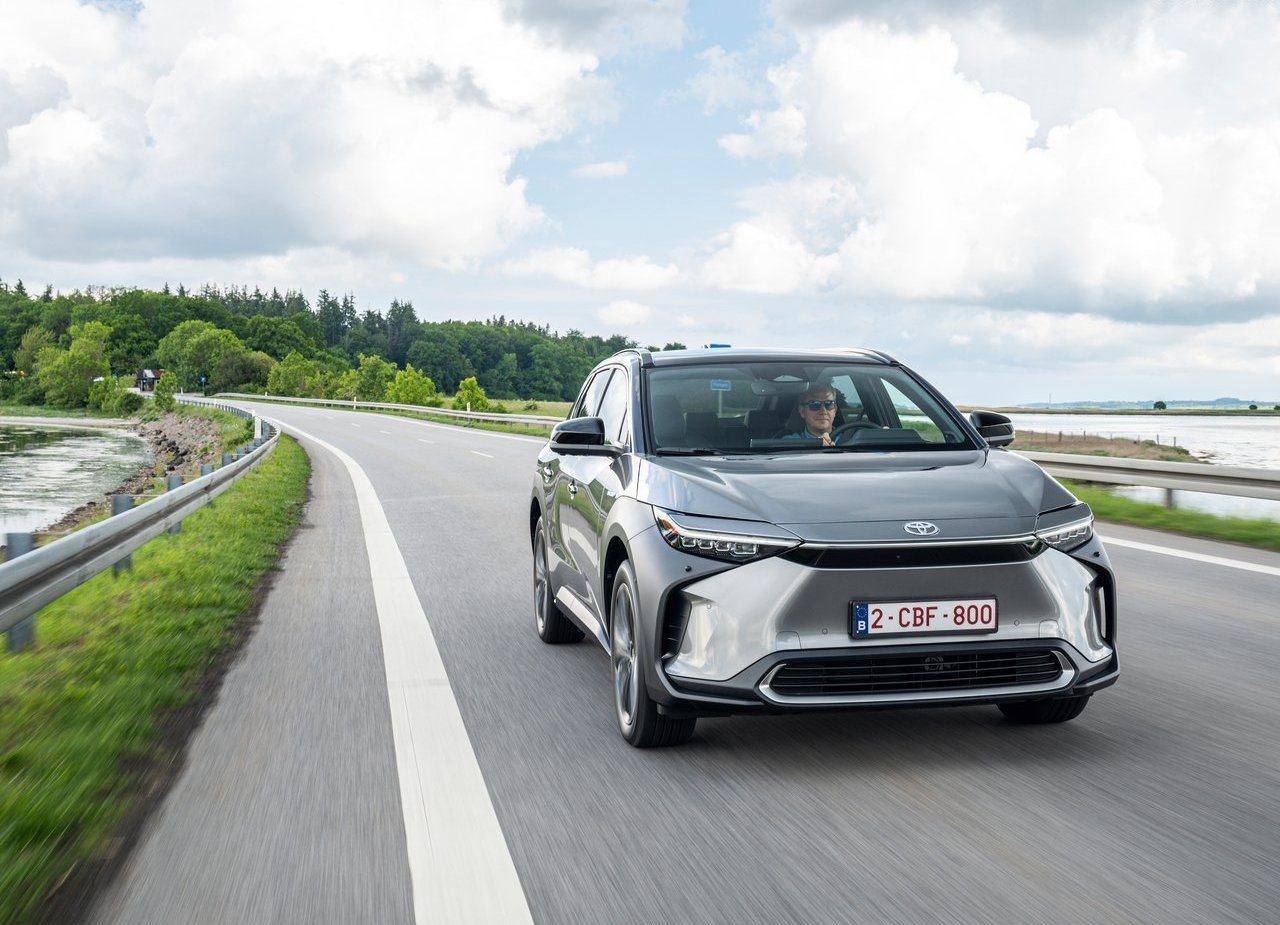 2023 - TOYOTA bZ4X EU VERSION, foto 10