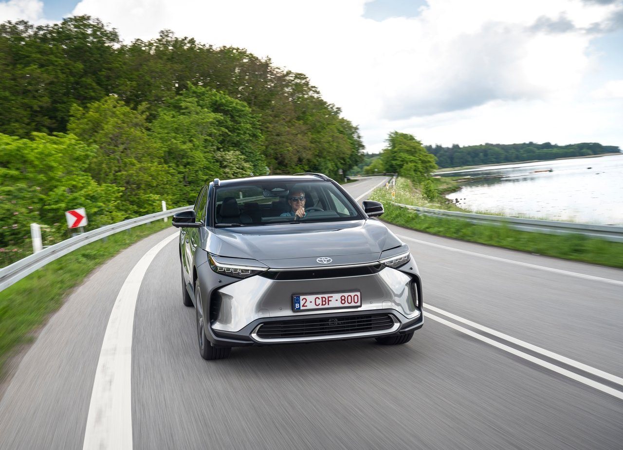 2023 - TOYOTA bZ4X EU VERSION, foto 11