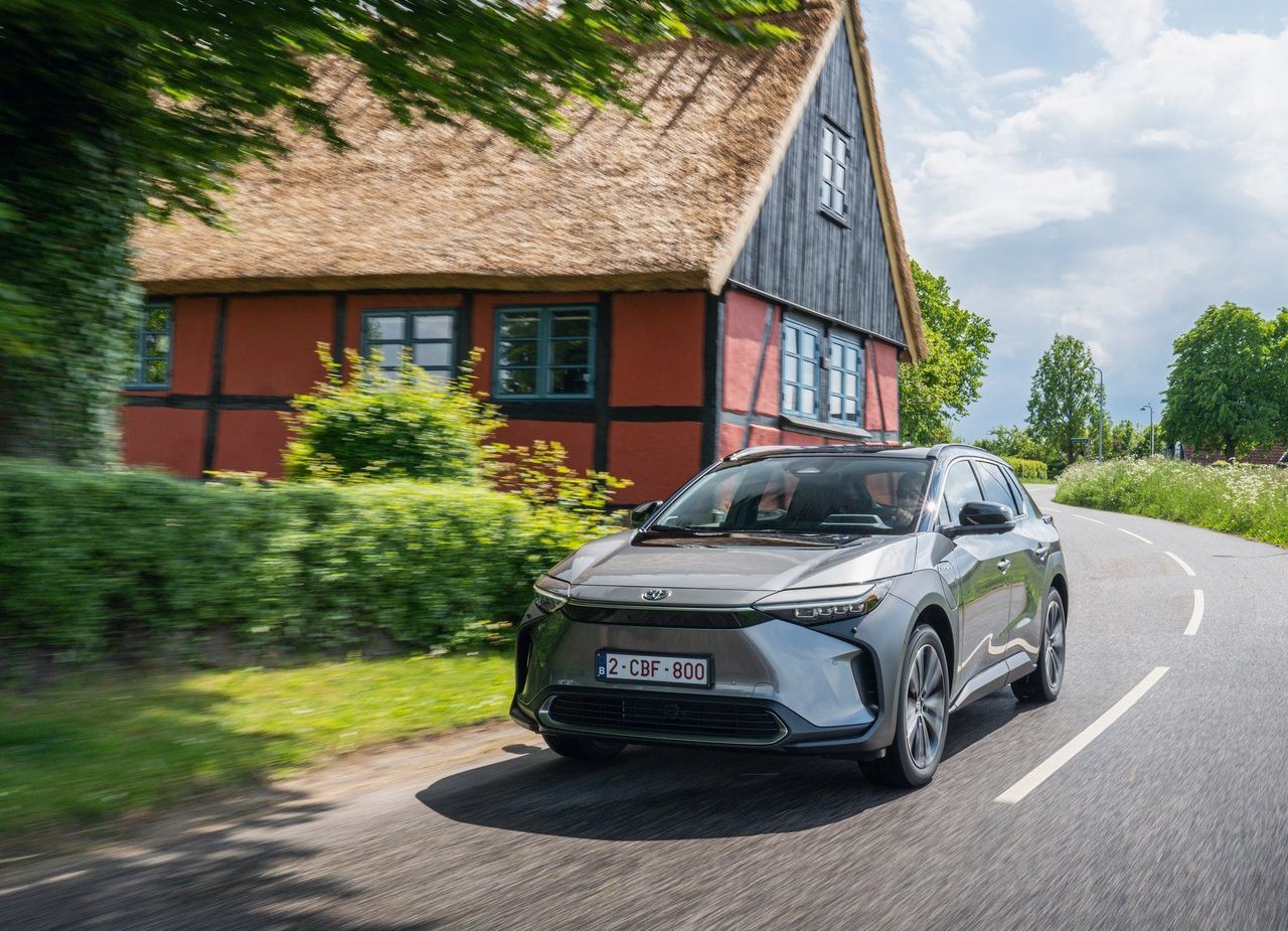 2023 - TOYOTA bZ4X EU VERSION, foto 14