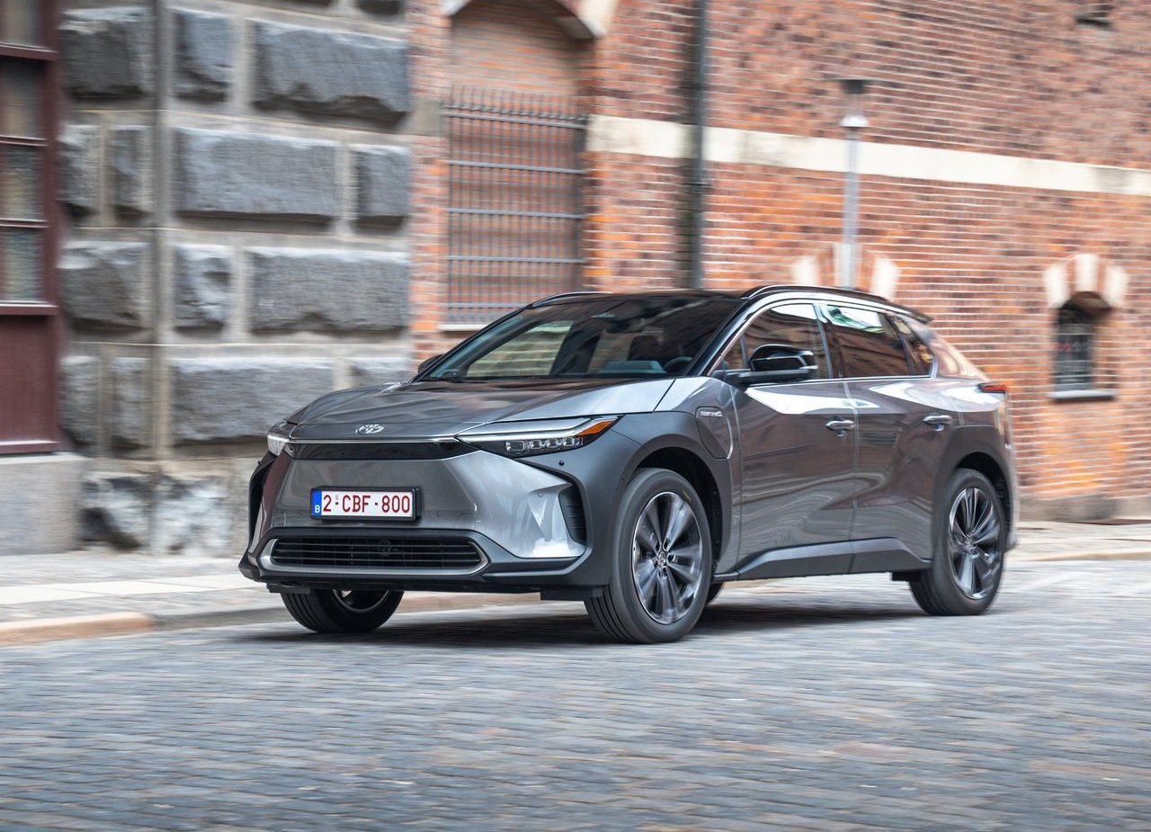 2023 - TOYOTA bZ4X EU VERSION, foto 17