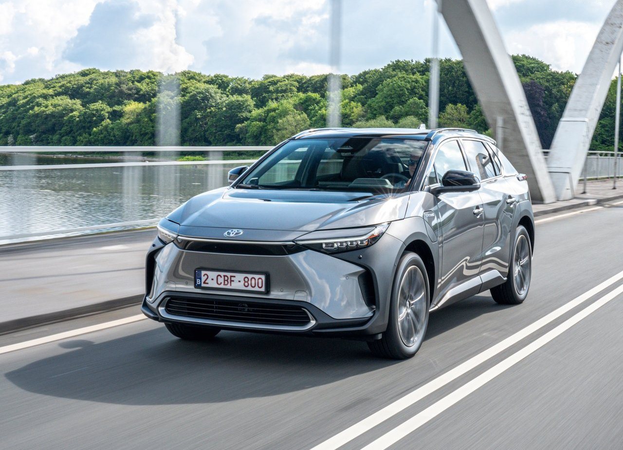 2023 - TOYOTA bZ4X EU VERSION, foto 18