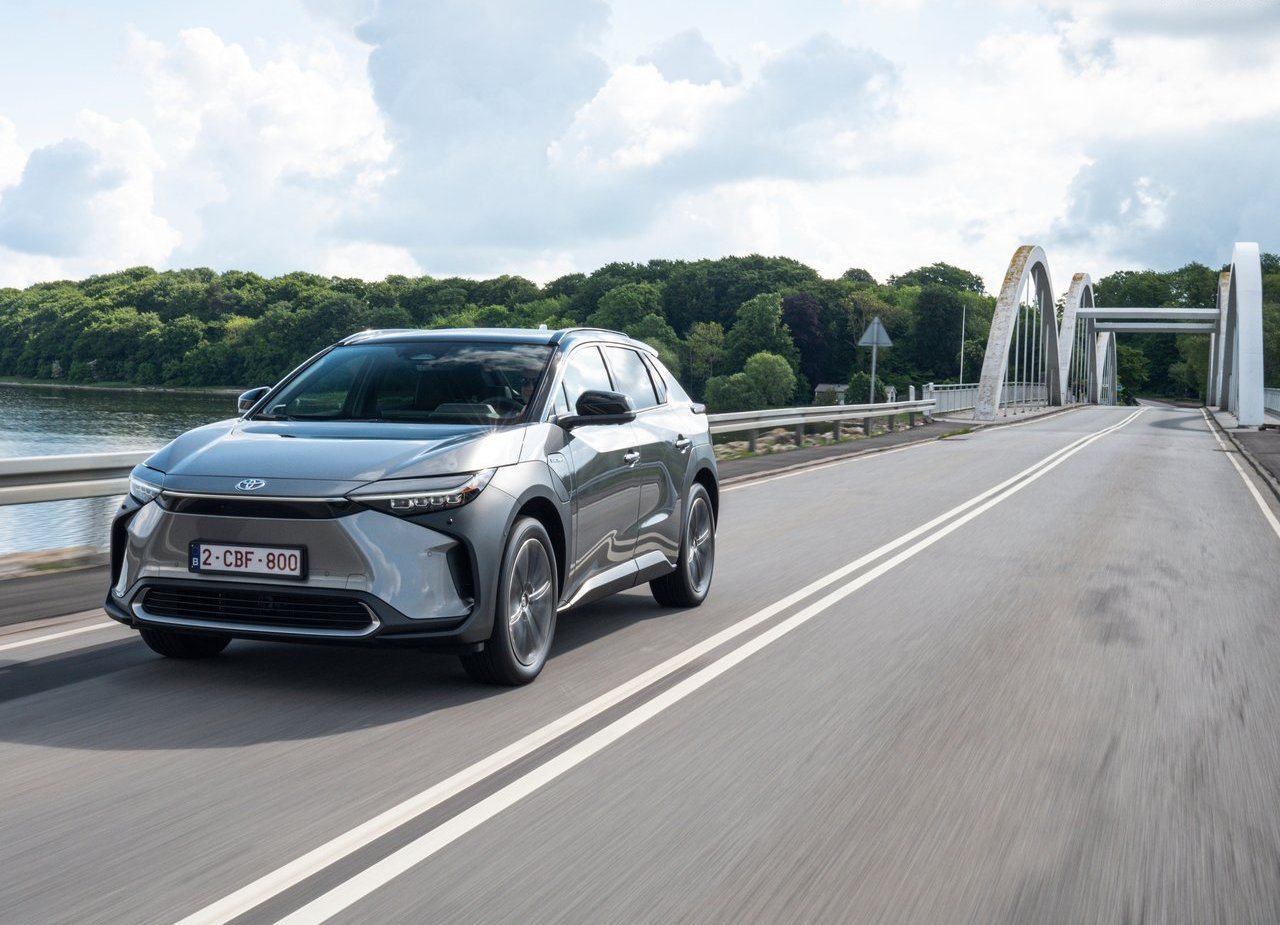 2023 - TOYOTA bZ4X EU VERSION, foto 19