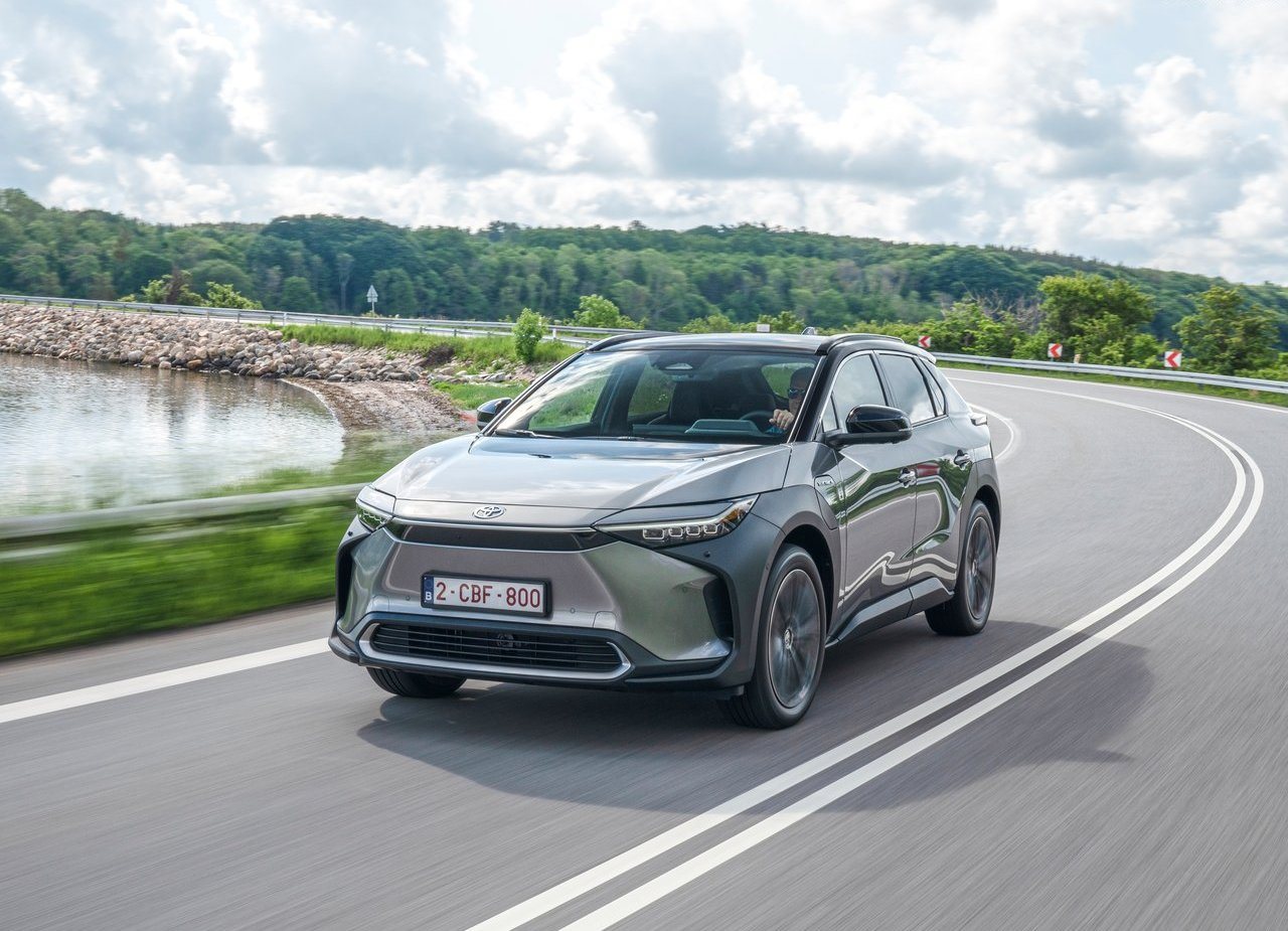 2023 - TOYOTA bZ4X EU VERSION, foto 20