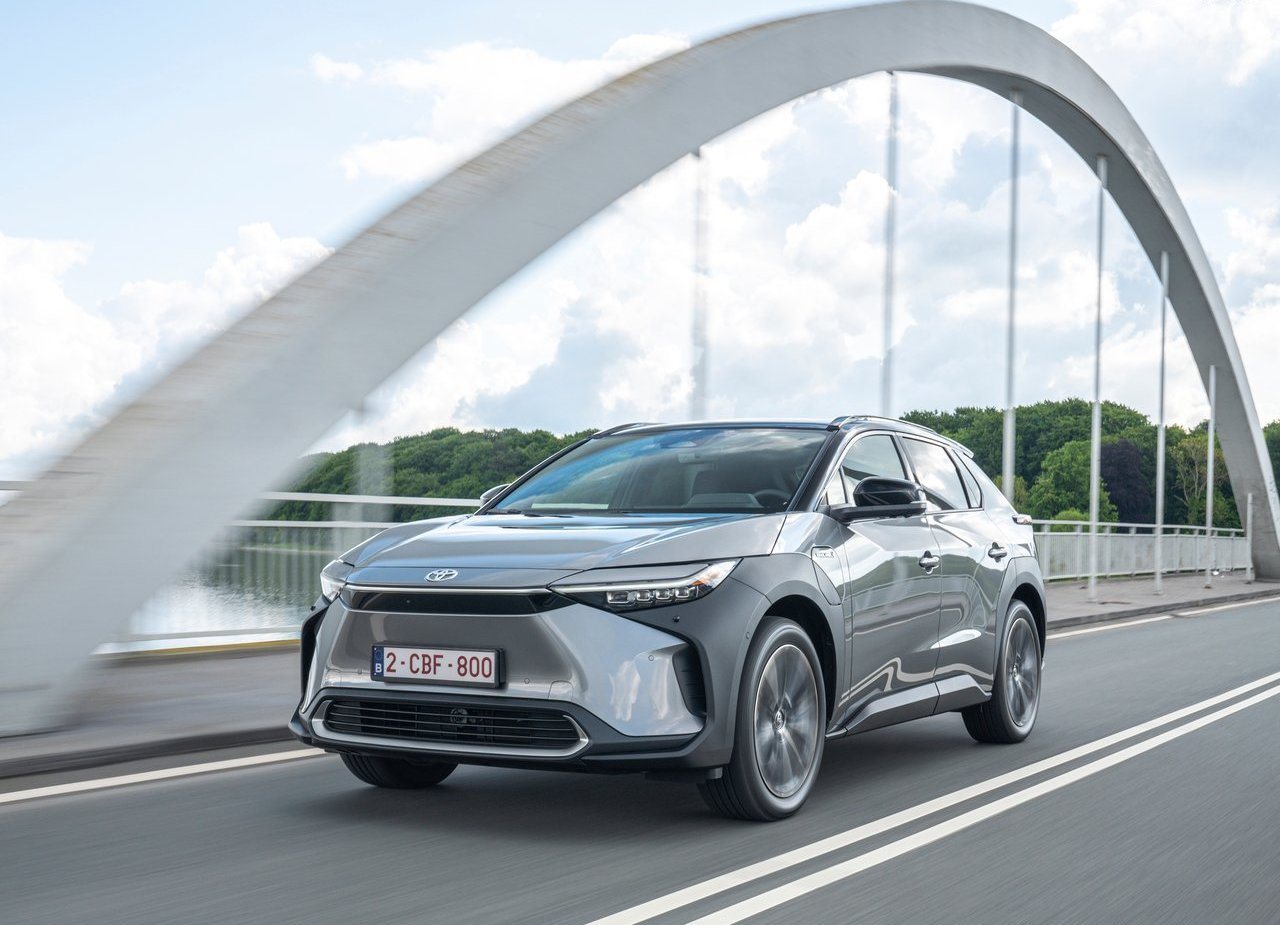 2023 - TOYOTA bZ4X EU VERSION, foto 22