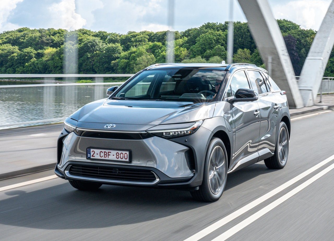 2023 - TOYOTA bZ4X EU VERSION, foto 26