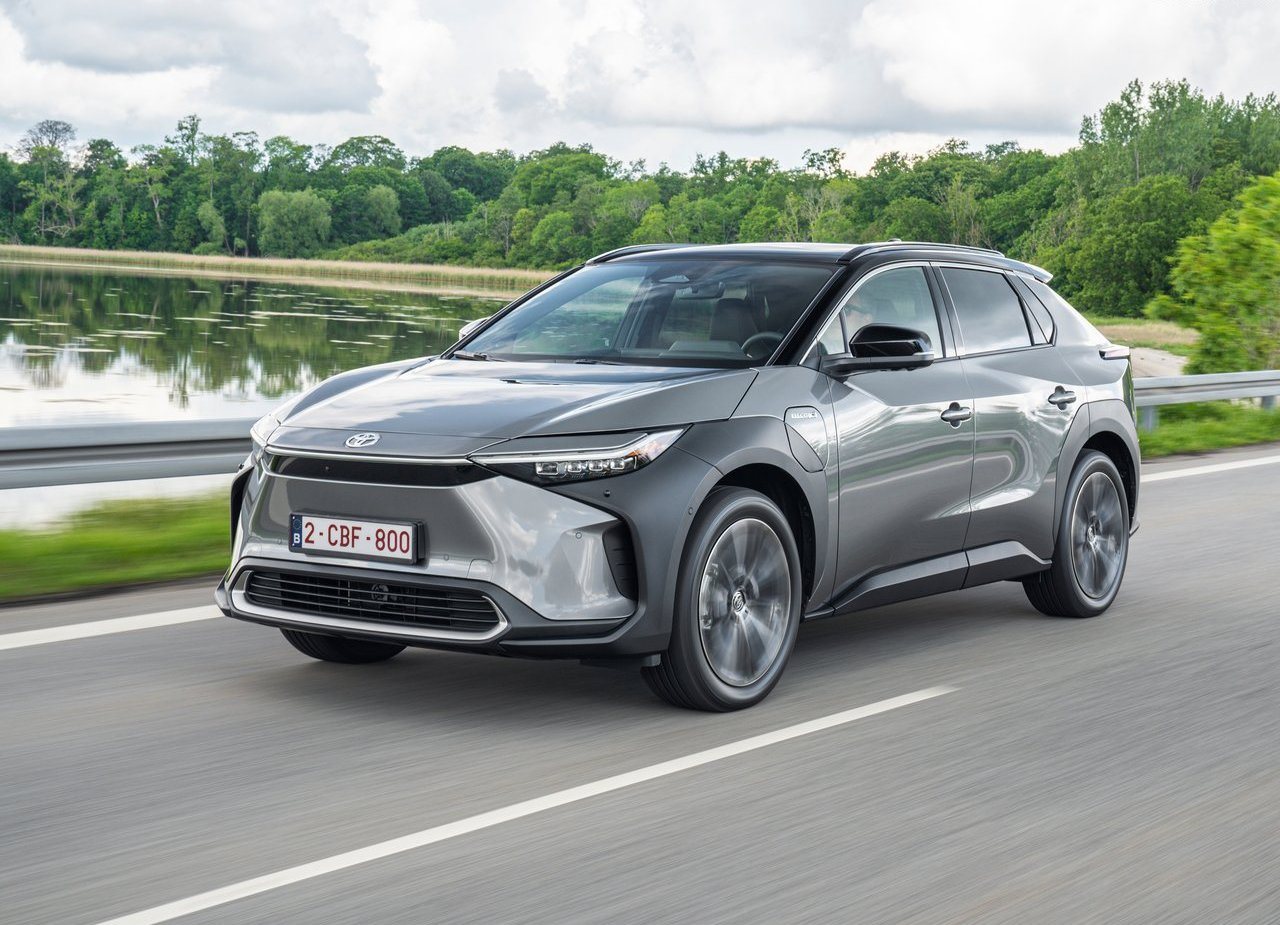 2023 - TOYOTA bZ4X EU VERSION, foto 29