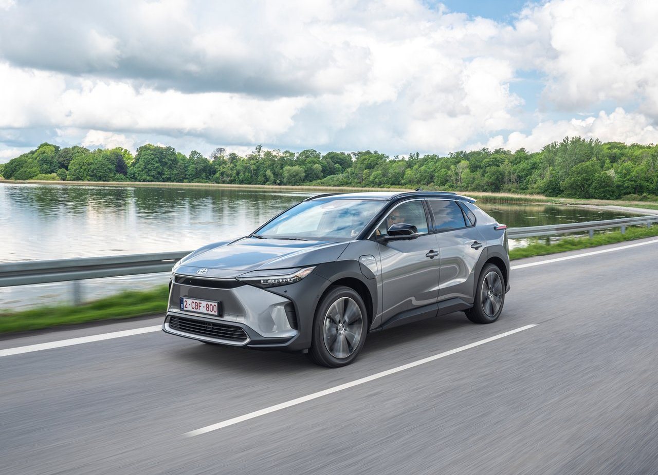 2023 - TOYOTA bZ4X EU VERSION, foto 31