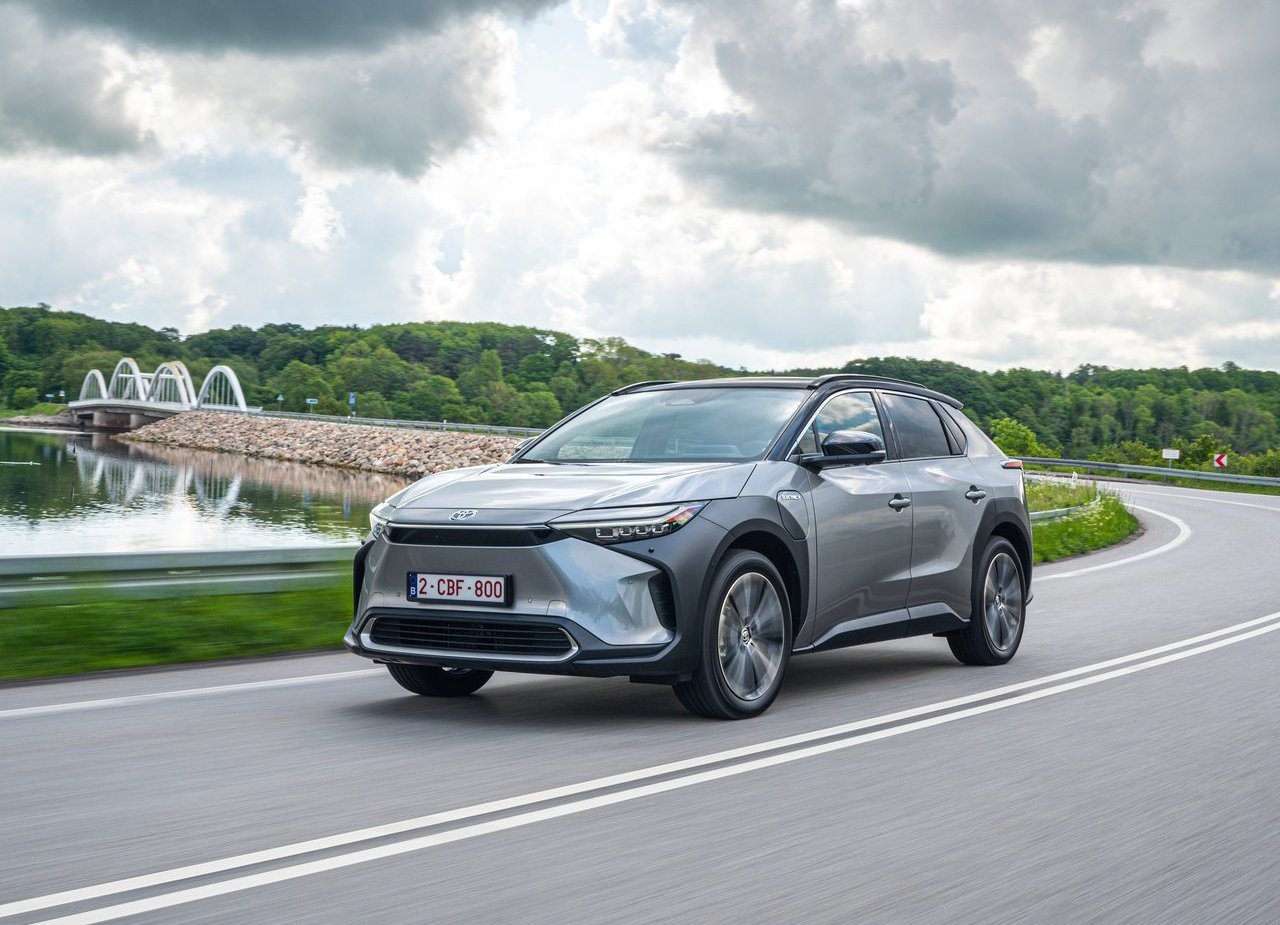 2023 - TOYOTA bZ4X EU VERSION, foto 32