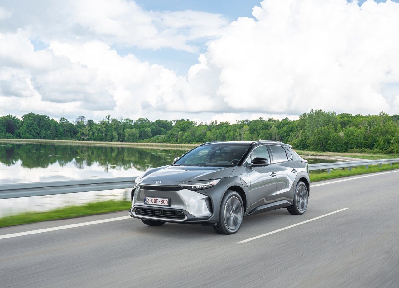 2023 - TOYOTA bZ4X EU VERSION, foto 34