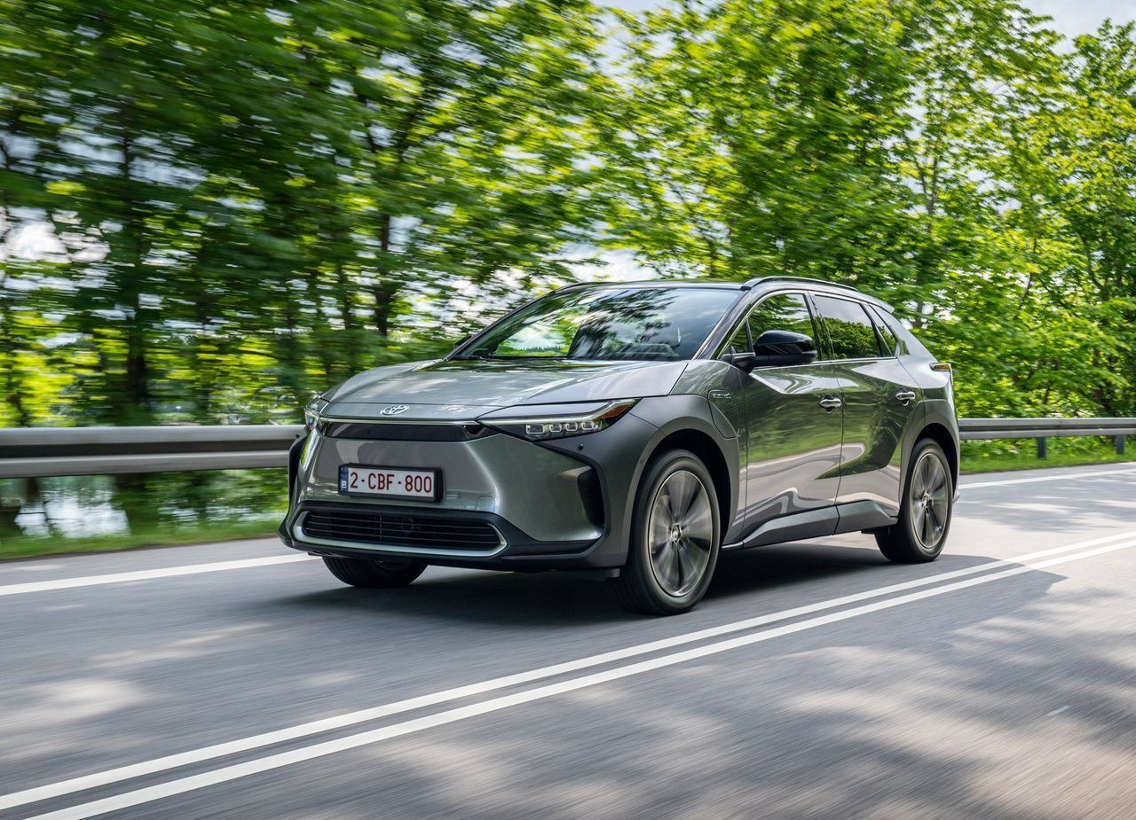 2023 - TOYOTA bZ4X EU VERSION, foto 36
