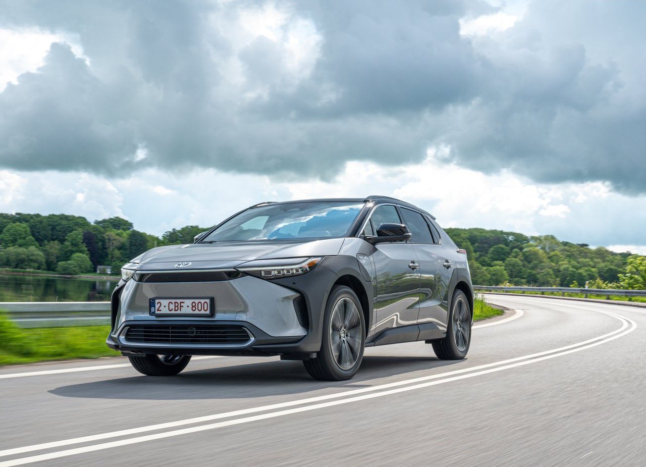 2023 - TOYOTA bZ4X EU VERSION, foto 37