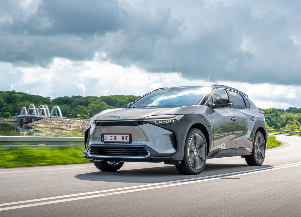 2023 - TOYOTA bZ4X EU VERSION, foto 38