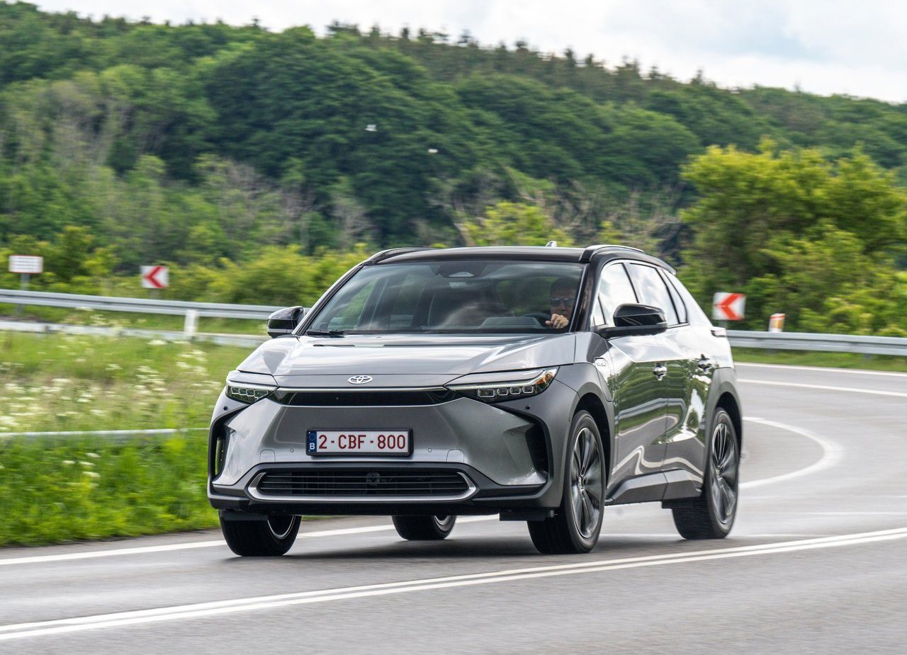 2023 - TOYOTA bZ4X EU VERSION, foto 40