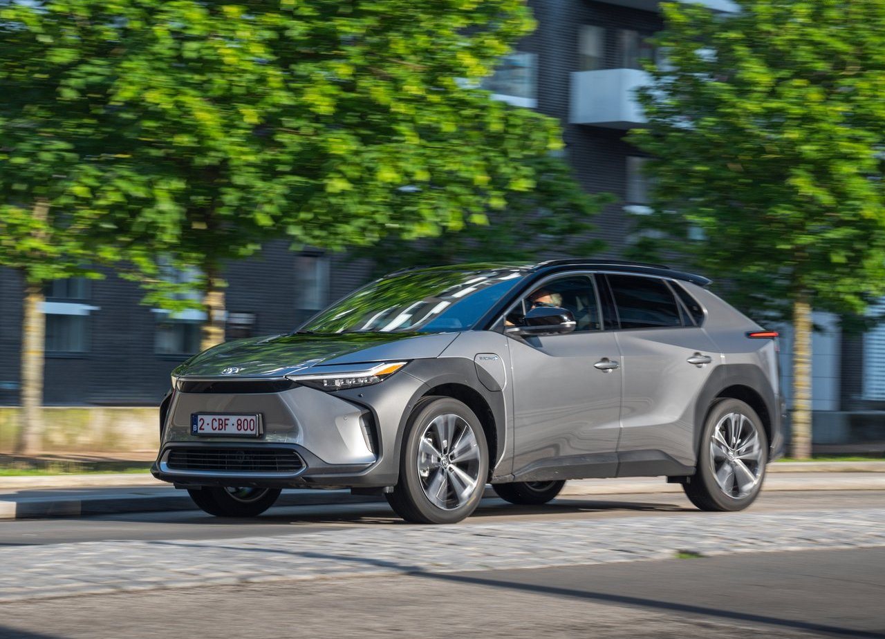 2023 - TOYOTA bZ4X EU VERSION, foto 42