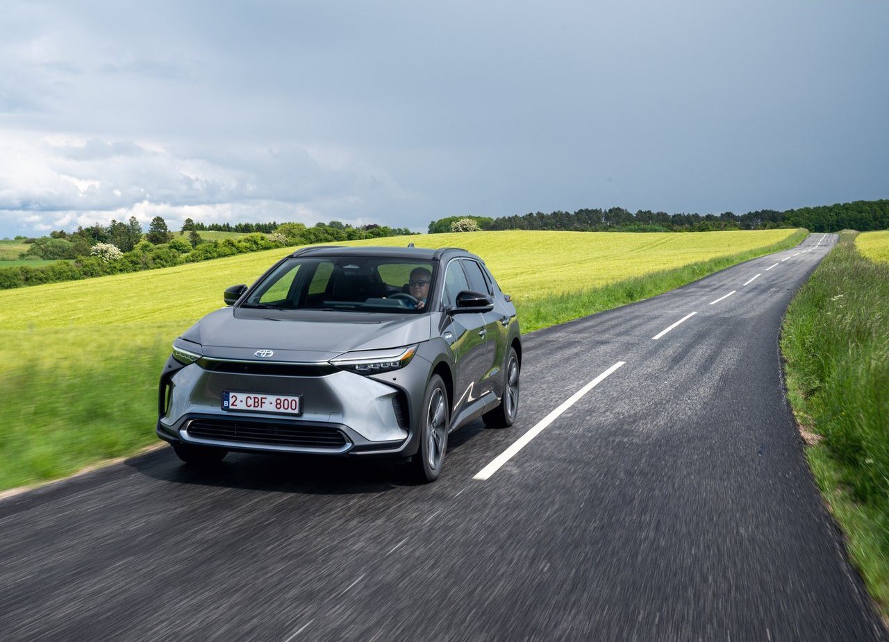 2023 - TOYOTA bZ4X EU VERSION, foto 45