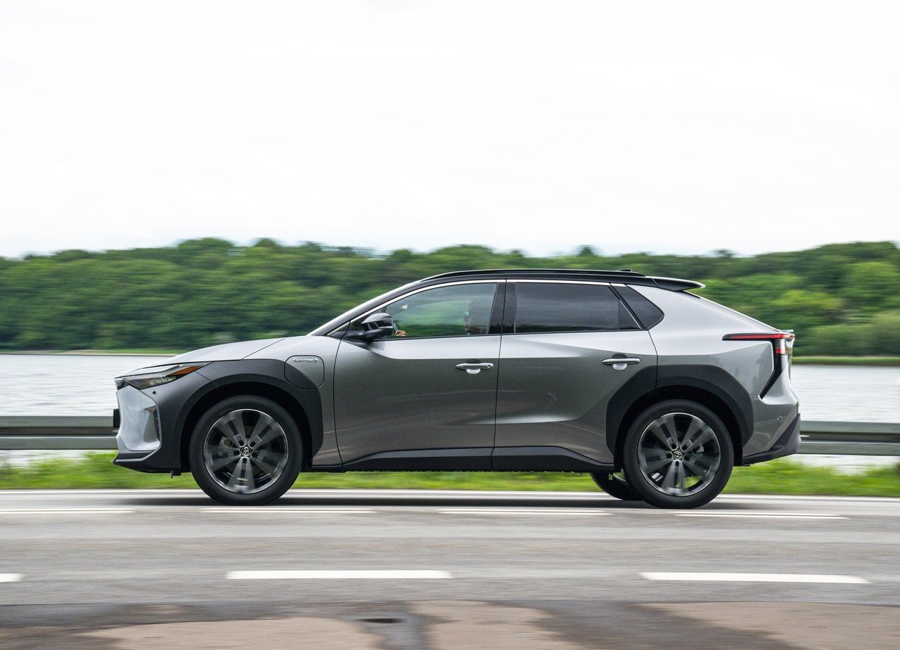 2023 - TOYOTA bZ4X EU VERSION, foto 50