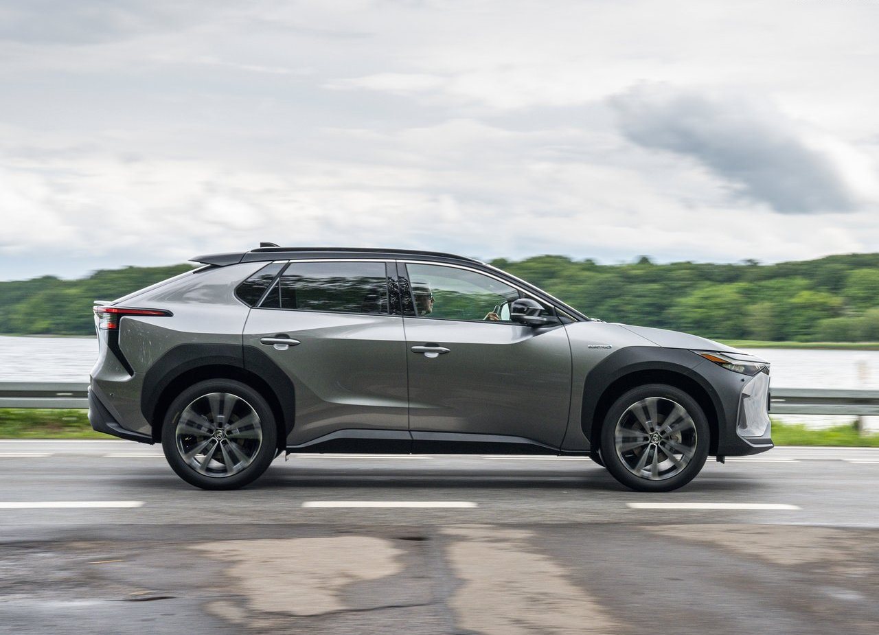 2023 - TOYOTA bZ4X EU VERSION, foto 51