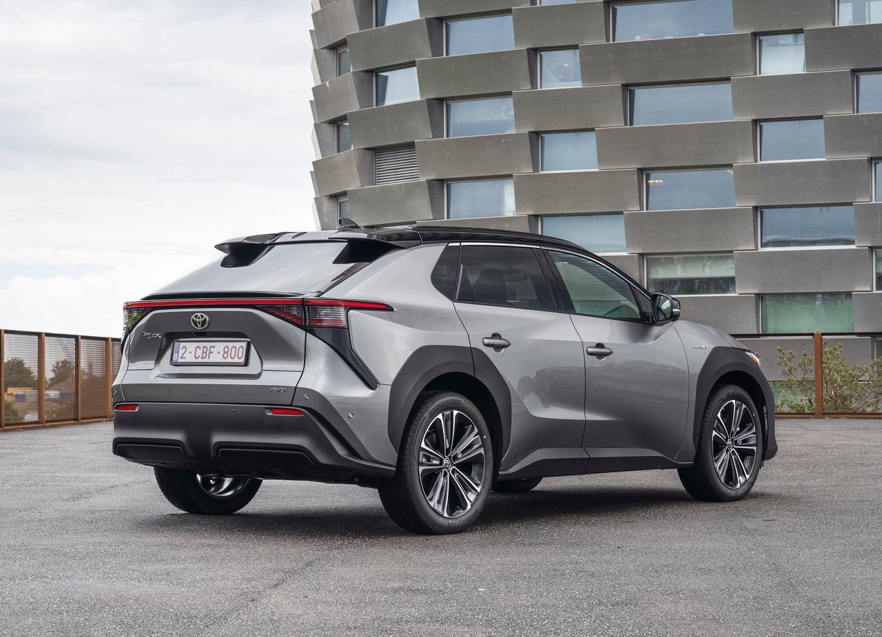 2023 - TOYOTA bZ4X EU VERSION, foto 52