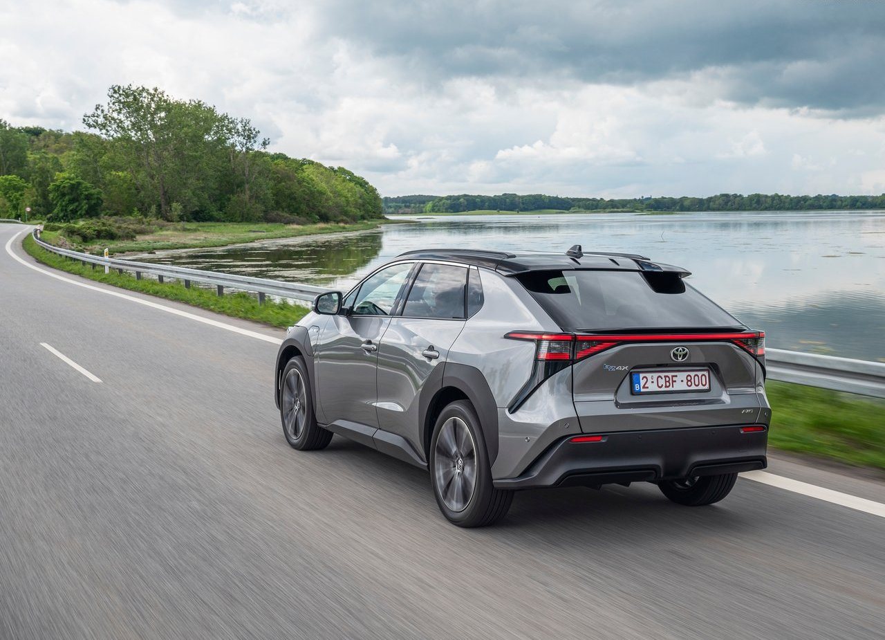2023 - TOYOTA bZ4X EU VERSION, foto 55