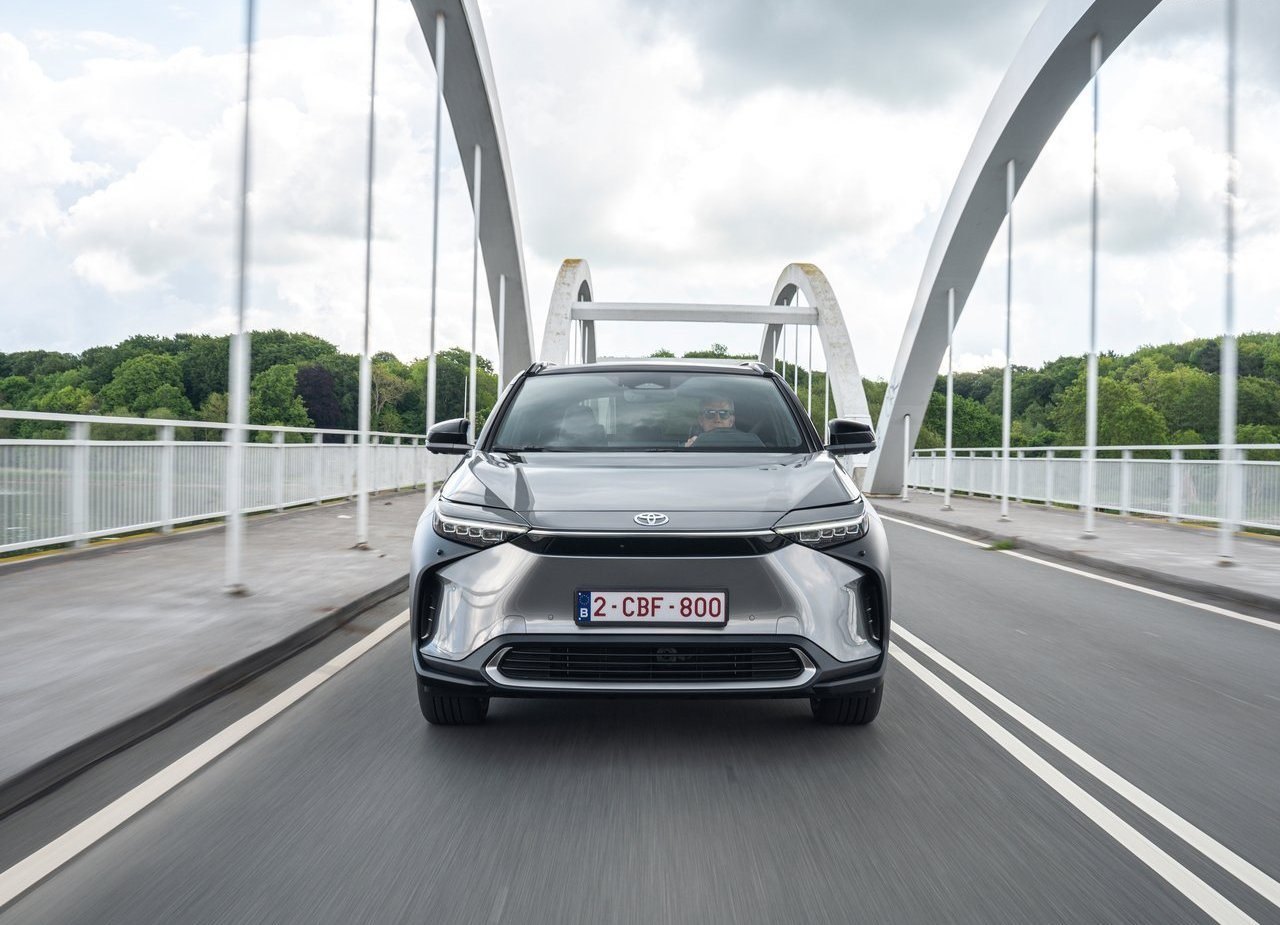 2023 - TOYOTA bZ4X EU VERSION, foto 65